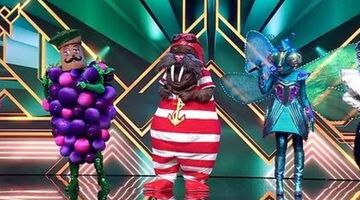 geldboete masked singer