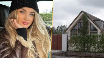 Woning Romee Strijd