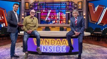 Wanneer keert Vandaag Inside terug?