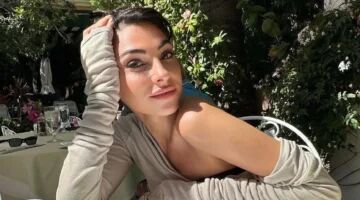 anna nooshin zwanger