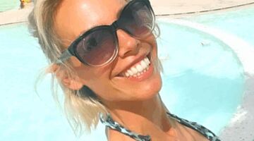 nicolette kluijver krijgt schrik van haar leven