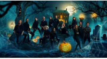 De verraders halloween