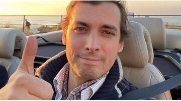 vrouw thierry baudet davide