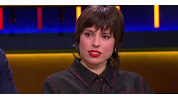 Mia Nicolai diep geraakt