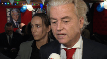 geert wilders salaris