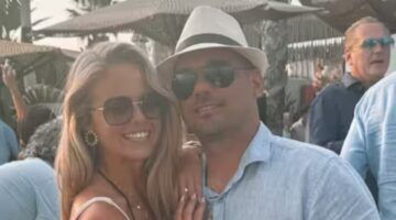 wesley sneijder vriendin romy lukassen