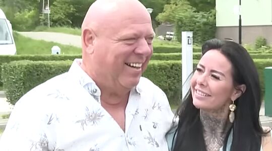 peter gillis en wendy van hout