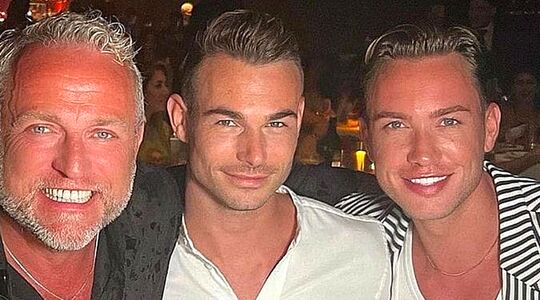 Gordon, Marvin en Ferdi