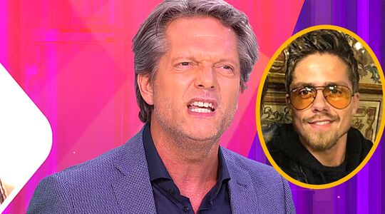 Guido den Aantrekker en Andre Hazes