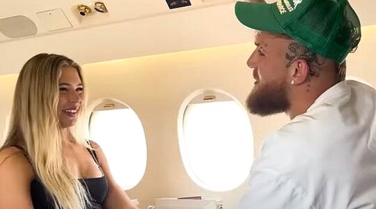 Illustratie voor: Is Jake Paul een slechte invloed op Jutta Leerdam?: ‘Iedereen heeft een verleden’