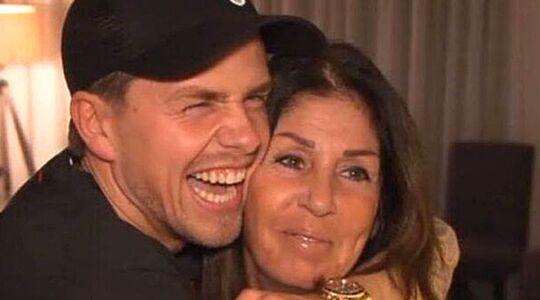 André Hazes en Rachel Hazes