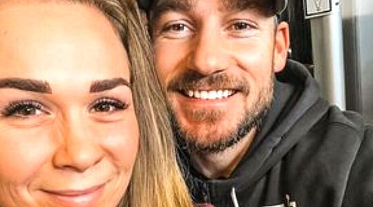 Roos Gelder en Vincent van Lans