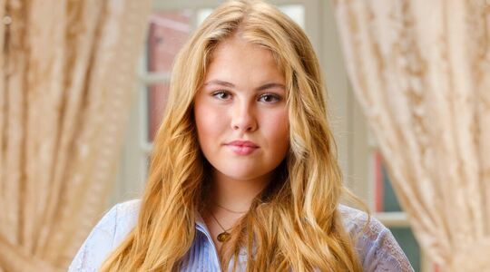 Illustratie voor: Geruchten uit Duitsland: Amalia doet afstand van de troon