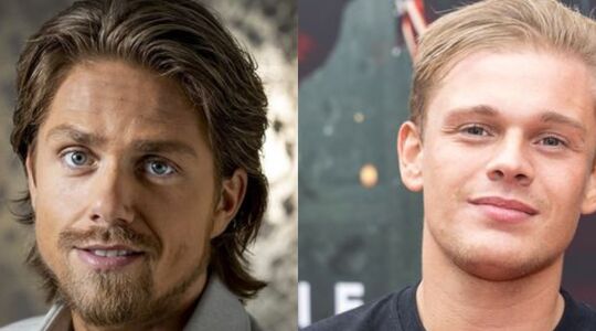 Illustratie voor: Ruzie tussen André Hazes en Dennis Schouten?