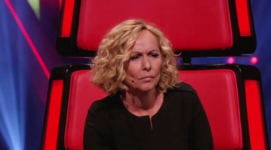 Illustratie voor: Angela Groothuizen heeft veel verdriet: ‘Pijnlijk’