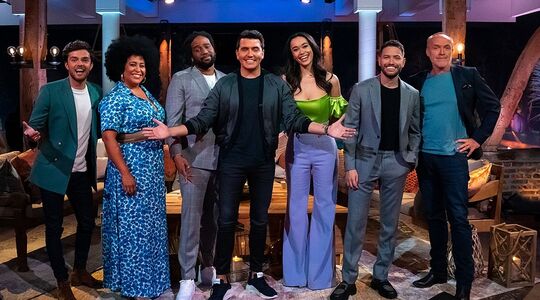 Illustratie voor: SBS 6 komt met een nieuw programma: ‘Maar dan met slechte zangers’