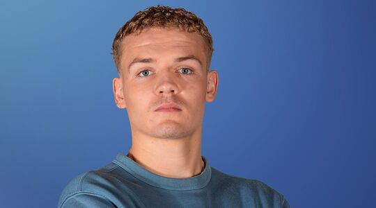 Illustratie voor: Zo zag Jason uit Big Brother er vroeger uit