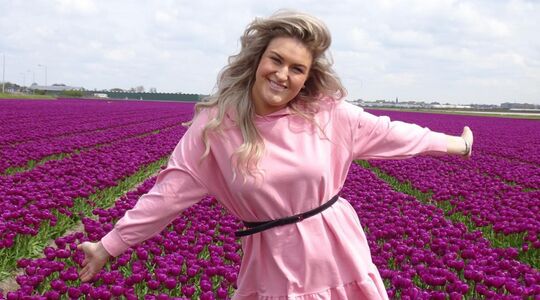Illustratie voor: Dit is de vriend van Big Brother Jill Goede