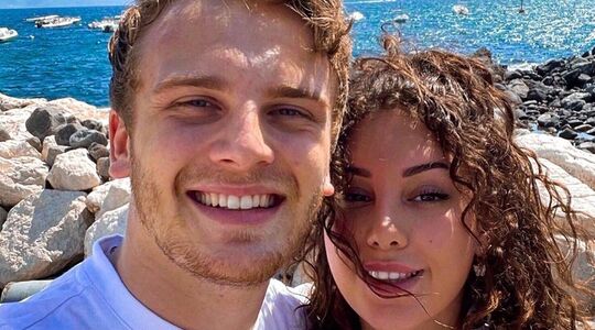 Illustratie voor: Dit is alles wat je moet weten over de breuk tussen Luca Borsato en Daisy Piras