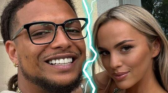 Illustratie voor: Demi de Boer deelt sneer uit naar ex Ronnie Flex