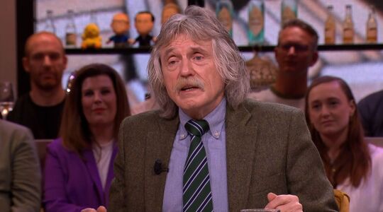 johan derksen kerstpromo sbs