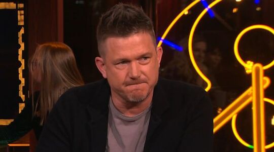 Illustratie voor: Johnny de Mol is vanavond weer te zien in HLF8