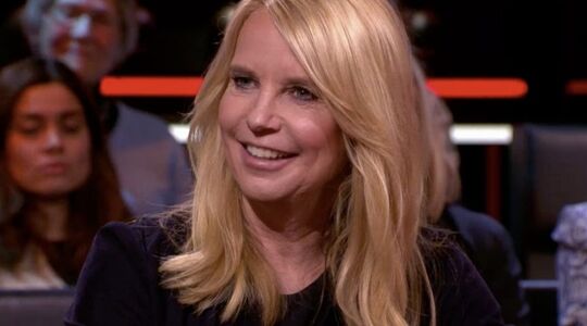 Illustratie voor: Linda de Mol