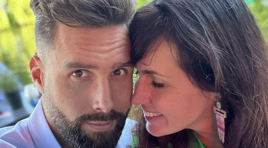 Illustratie voor: Hebben Nick en Kirsten Schilder nog contact met Simon en Annemarie Keizer?