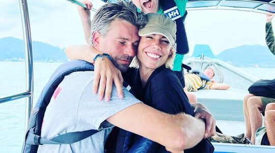 Illustratie voor: Nicolette Kluijver geeft duidelijkheid over relatie met Rick Brandsteder
