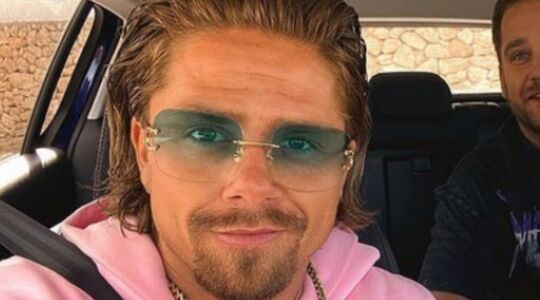 Illustratie voor: Dit is hoe de comeback van André Hazes eruit gaat zien