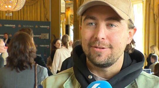 Illustratie voor: BREAKING: René Watzema wordt vader