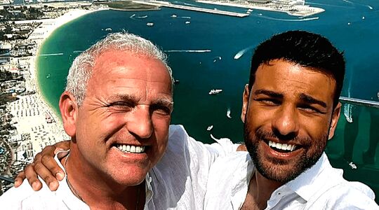 Illustratie voor: Gavin heeft Gordon gedumpt: ‘Er is iets heel explosiefs gebeurd’