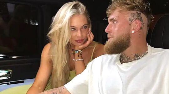 Illustratie voor: Jake Paul verrast Jutta Leerdam in Nederland