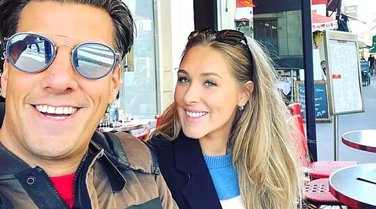 Illustratie voor: Rob Kemps verliefd op de dame waarmee hij een affaire had: ‘Heel erg pijnlijk’