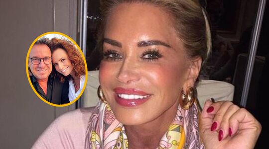 Illustratie voor: Connie Witteman vertelt over Marco Borsato: ‘Nooit twijfels over hem’