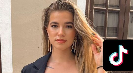 Illustratie voor: Zoveel vraagt Jade Anna voor een samenwerking op TikTok