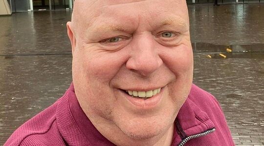 Illustratie voor: Dit is wat Peter Gillis eet op een dag