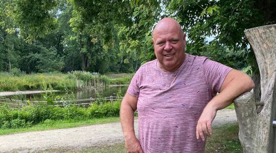 Illustratie voor: Dit is het vermogen van Peter Gillis