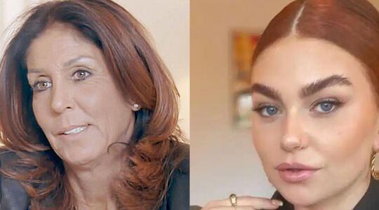 Illustratie voor: Roxeanne Hazes sleept Rachel Hazes voor de rechter om erfenis André senior