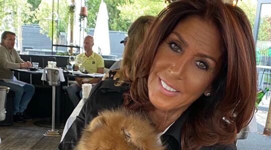 rachel hazes andre hazes verjaardag