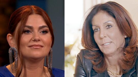 Illustratie voor: Volg hier de rechtszaak tussen Rachel Hazes en Roxeanne Hazes