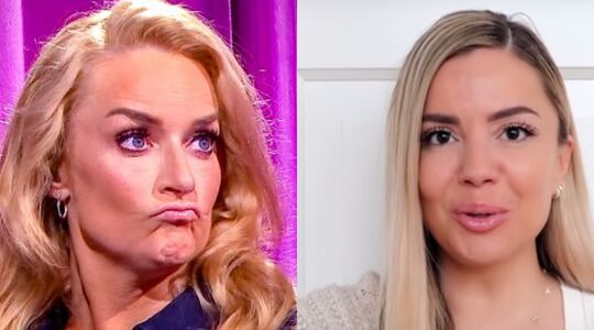 Illustratie voor: Samantha Steenwijk uit opnieuw haat naar Yvonne Coldeweijer: ‘Zielig meisje’