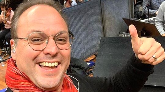 Illustratie voor: Frans Bauer enorm veel afgevallen: ‘Ik eet alles wat ik ervoor at’