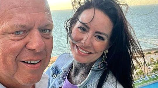 Peter Gillis en Wendy van Hout