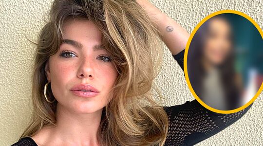 Illustratie voor: Volgens FHM is dit de mooiste vrouw van Nederland