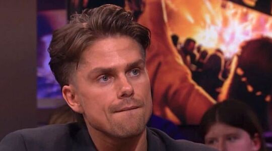 andre hazes zonder kleding instagram