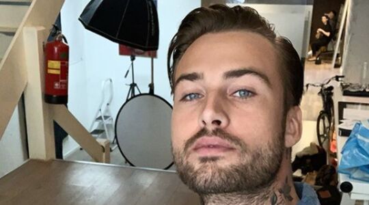dave roelvink tattoo zoon dean