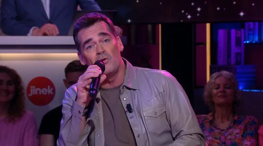 jeroen van der boom onaardig