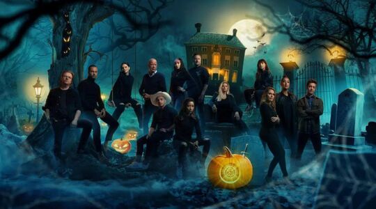 De verraders halloween