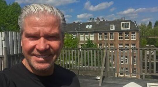 Dries Roelvink
